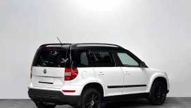 Skoda Yeti 2016 г.в.