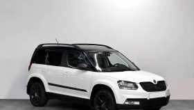 Skoda Yeti 2016 г.в.