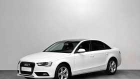 Audi A4 2013 г.в.
