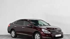 Nissan Teana 2011 г.в.