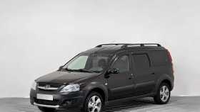 LADA (ВАЗ) Largus Cross 2018 г.в.