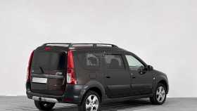 LADA (ВАЗ) Largus Cross 2018 г.в.