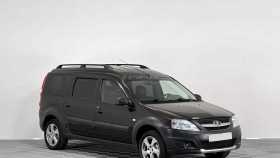 LADA (ВАЗ) Largus Cross 2018 г.в.