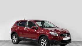 Nissan Qashqai 2011 г.в.