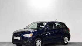 Mitsubishi ASX 2012 г.в.