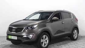 Kia Sportage 2010 г.в.