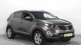 Kia Sportage 2010 г.в.