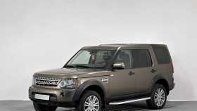 Land Rover Discovery 2012 г.в.