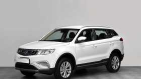 Geely Atlas 2018 г.в.