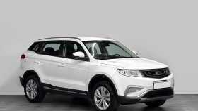 Geely Atlas 2018 г.в.