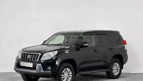 Toyota Land Cruiser Prado 2010 г.в.