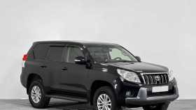 Toyota Land Cruiser Prado 2010 г.в.