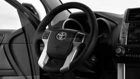 Toyota Land Cruiser Prado 2010 г.в.