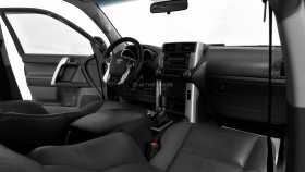 Toyota Land Cruiser Prado 2010 г.в.