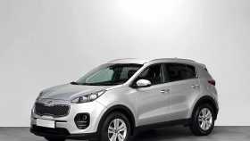 Kia Sportage 2016 г.в.