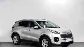 Kia Sportage 2016 г.в.
