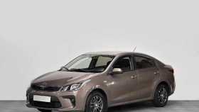 Kia Rio 2019 г.в.
