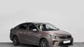 Kia Rio 2019 г.в.