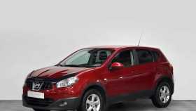 Nissan Qashqai 2012 г.в.