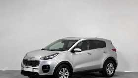Kia Sportage 2016 г.в.