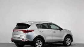 Kia Sportage 2016 г.в.