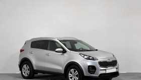 Kia Sportage 2016 г.в.
