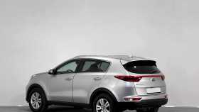 Kia Sportage 2016 г.в.