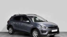 Kia Rio X-Line 2020 г.в.