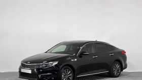 Kia Optima 2017 г.в.