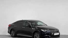 Kia Optima 2017 г.в.