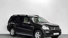 Mercedes-Benz GL-Класс 2007 г.в.