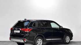Mitsubishi Outlander 2018 г.в.