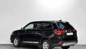 Mitsubishi Outlander 2018 г.в.
