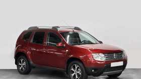Renault Duster 2012 г.в.