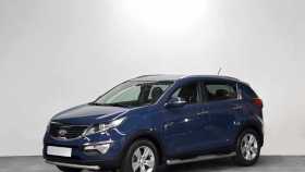 Kia Sportage 2012 г.в.