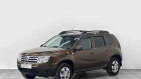 Renault Duster 2014 г.в.