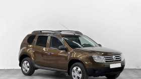 Renault Duster 2014 г.в.