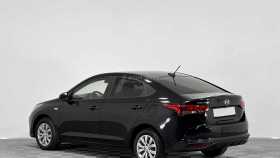 Hyundai Solaris 2021 г.в.