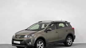 Toyota RAV4 2015 г.в.
