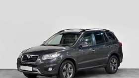 Hyundai Santa Fe 2011 г.в.