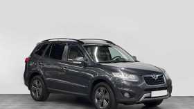 Hyundai Santa Fe 2011 г.в.