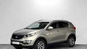 Kia Sportage 2015 г.в.