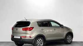 Kia Sportage 2015 г.в.