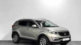 Kia Sportage 2015 г.в.