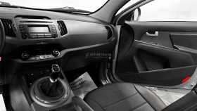 Kia Sportage 2015 г.в.