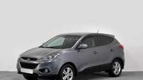 Hyundai ix35 2013 г.в.