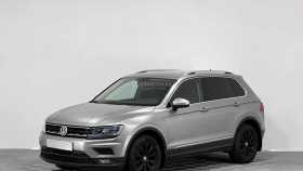 Volkswagen Tiguan 2017 г.в.