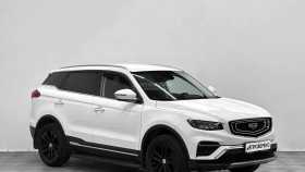 Geely Atlas PRO 2022 г.в.