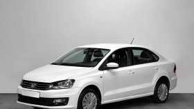 Volkswagen Polo 2016 г.в.