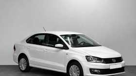 Volkswagen Polo 2016 г.в.